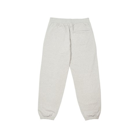 Palace BASICALLY A JOGGER GREY MARL - Colorway