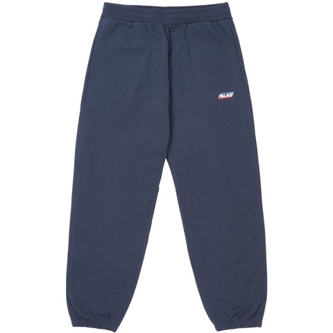 Palace BASICALLY A JOGGER NAVY - $138.00
