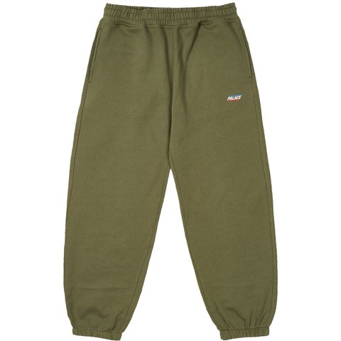 Palace BASICALLY A JOGGER THE DEEP GREEN - $138.00