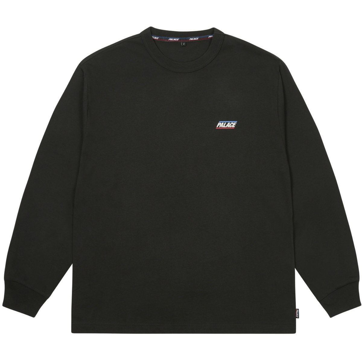 BASICALLY A LONGSLEEVE BLACK