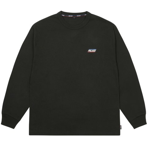 BASICALLY A LONGSLEEVE BLACK
