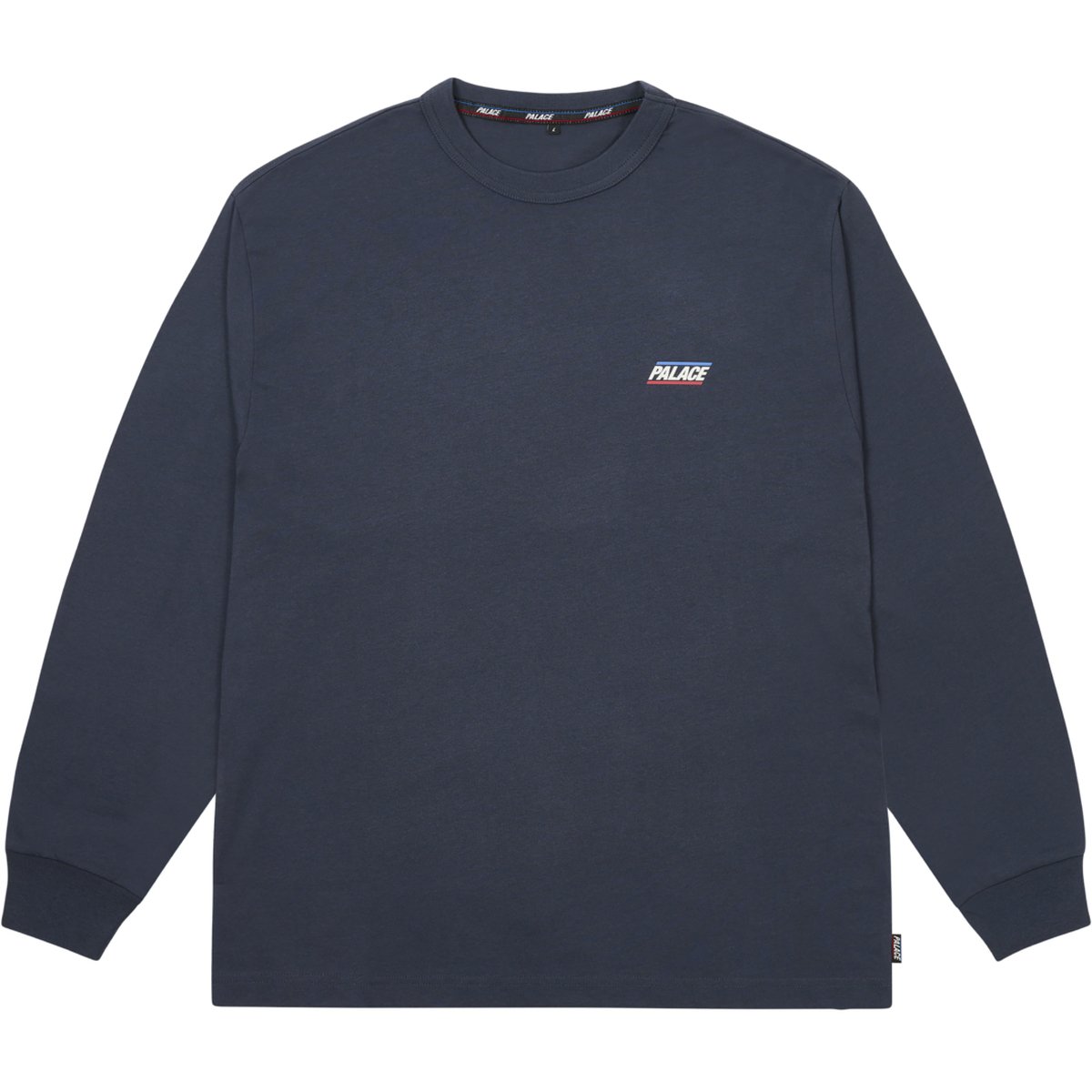 BASICALLY A LONGSLEEVE NAVY