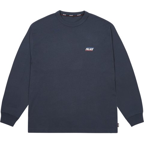 BASICALLY A LONGSLEEVE NAVY
