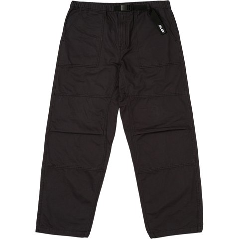 BELTER TROUSER BLACK