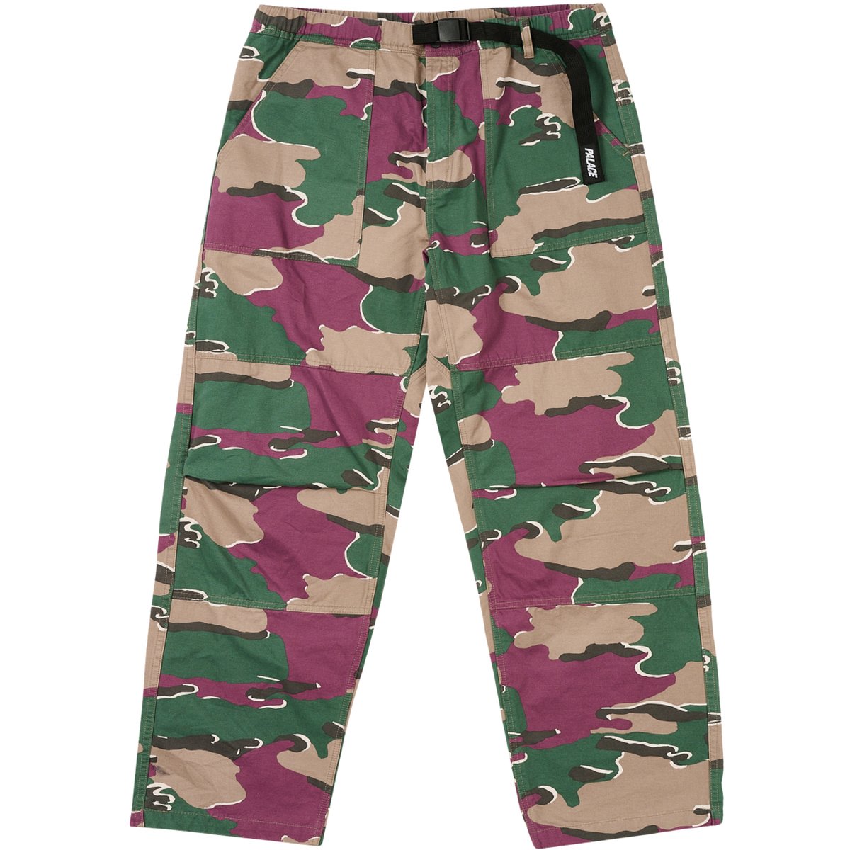 BELTER TROUSER CAMO