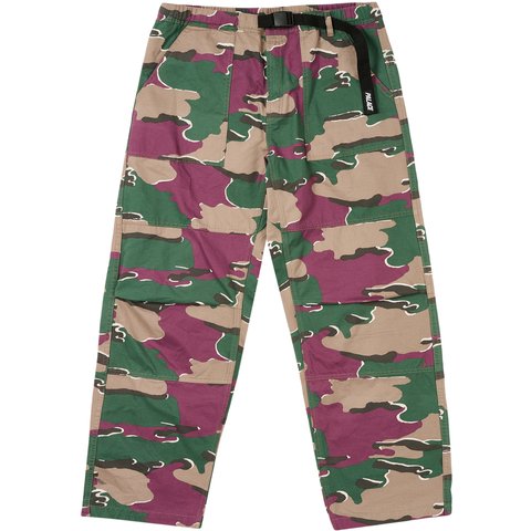BELTER TROUSER CAMO