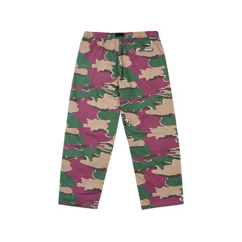Palace BELTER TROUSER CAMO - Colorway