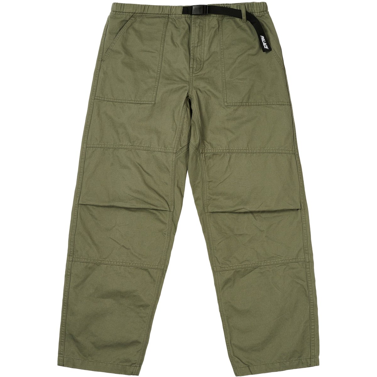 BELTER TROUSER THE DEEP GREEN