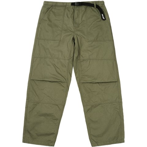 BELTER TROUSER THE DEEP GREEN