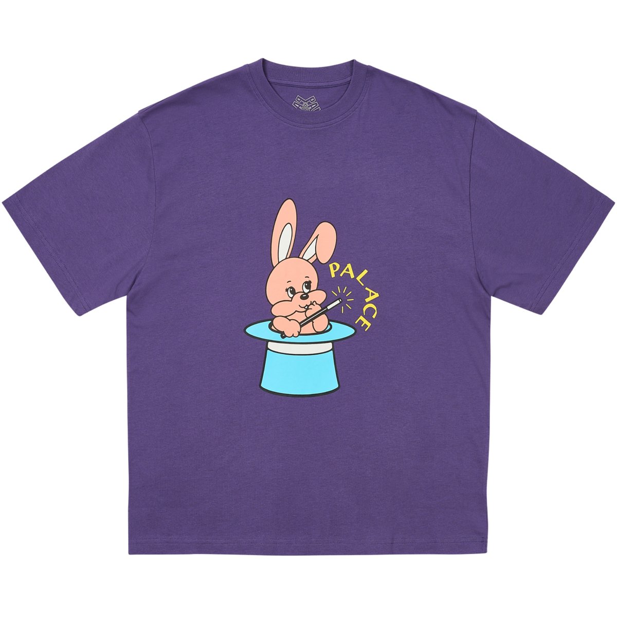 BUNNY T-SHIRT PURP