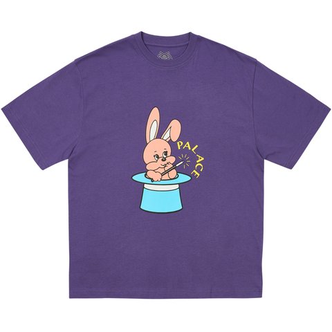 BUNNY T-SHIRT PURP