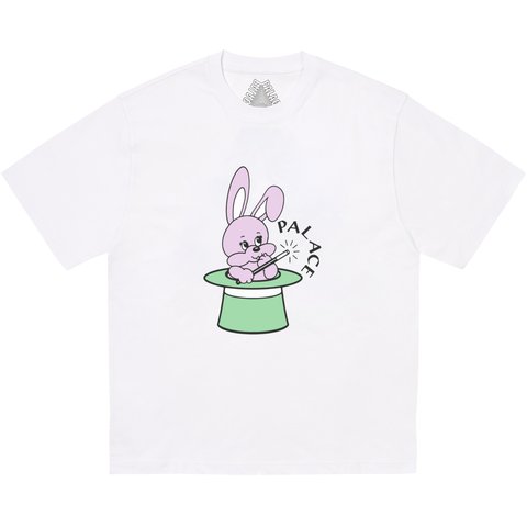 BUNNY T-SHIRT WHITE