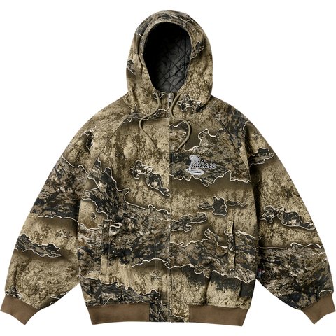 CANVAS COBRA JACKET REALTREE