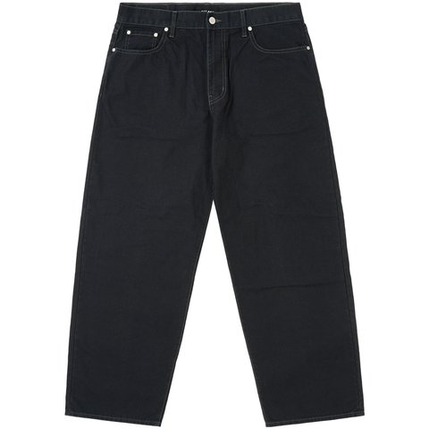 CANVAS COBRA P90 BAGGY JEAN BLACK