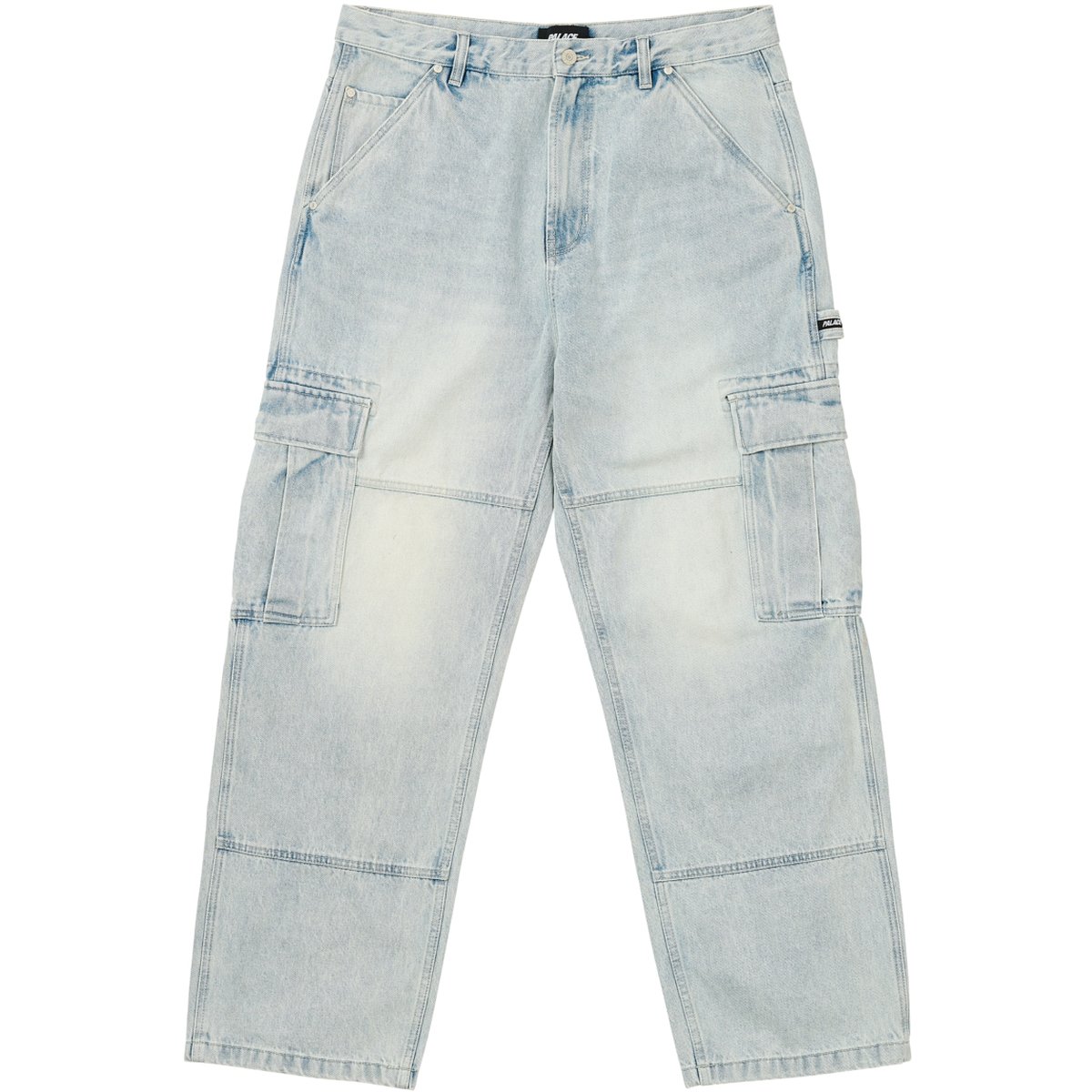 CARGO PANEL JEAN STONE WASH
