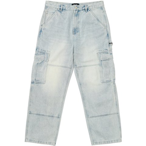CARGO PANEL JEAN STONE WASH