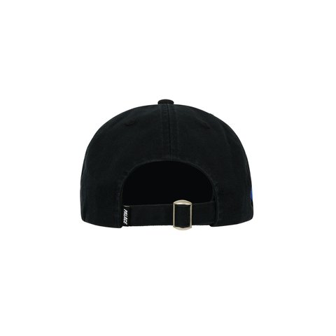 Palace COBRA 6-PANEL BLACK - Colorway