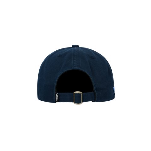 Palace COBRA 6-PANEL NAVY - Colorway