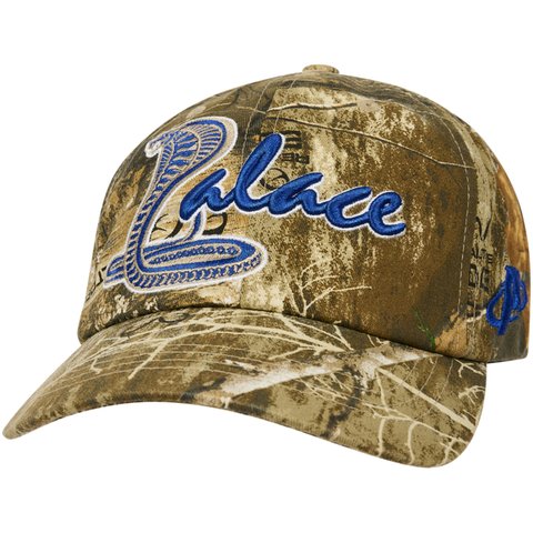 COBRA 6-PANEL REALTREE EDGE