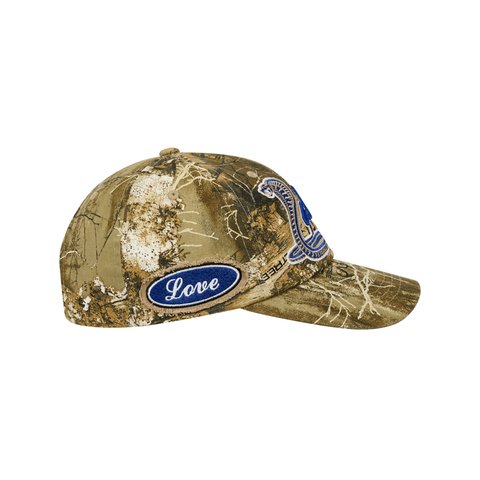Palace COBRA 6-PANEL REALTREE EDGE - Colorway