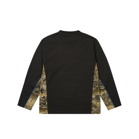 Palace COBRA LONGSLEEVE BLACK - Colorway