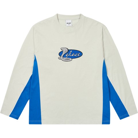 COBRA LONGSLEEVE CONCRETE GREY