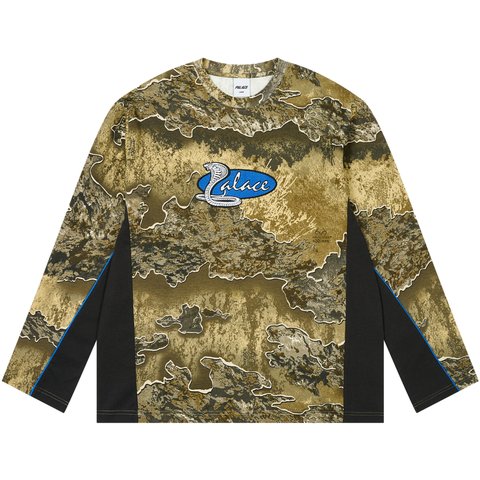 COBRA LONGSLEEVE REALTREE