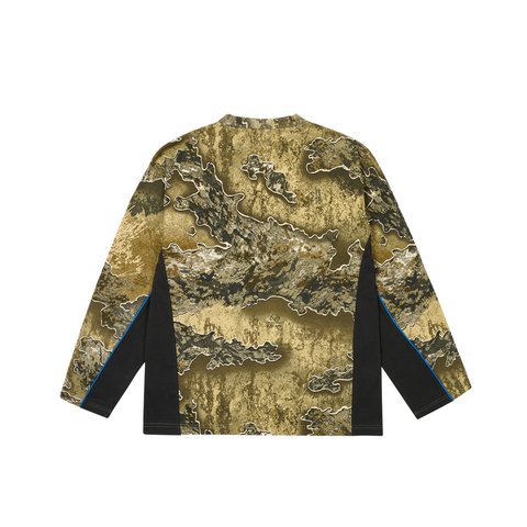 Palace COBRA LONGSLEEVE REALTREE - Colorway