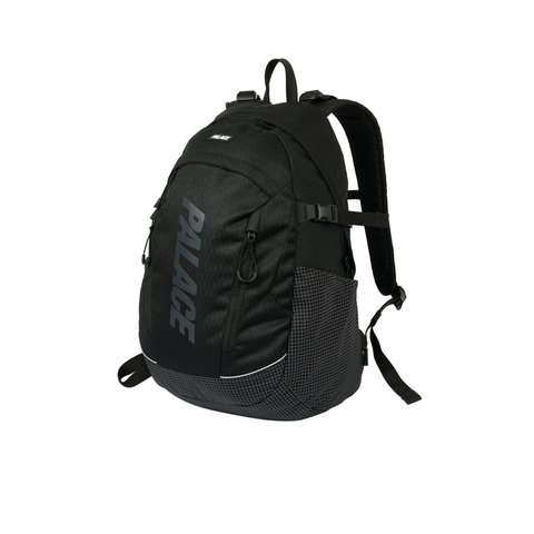 Palace CORDURA REFLEX RS BACKPACK BLACK - Colorway
