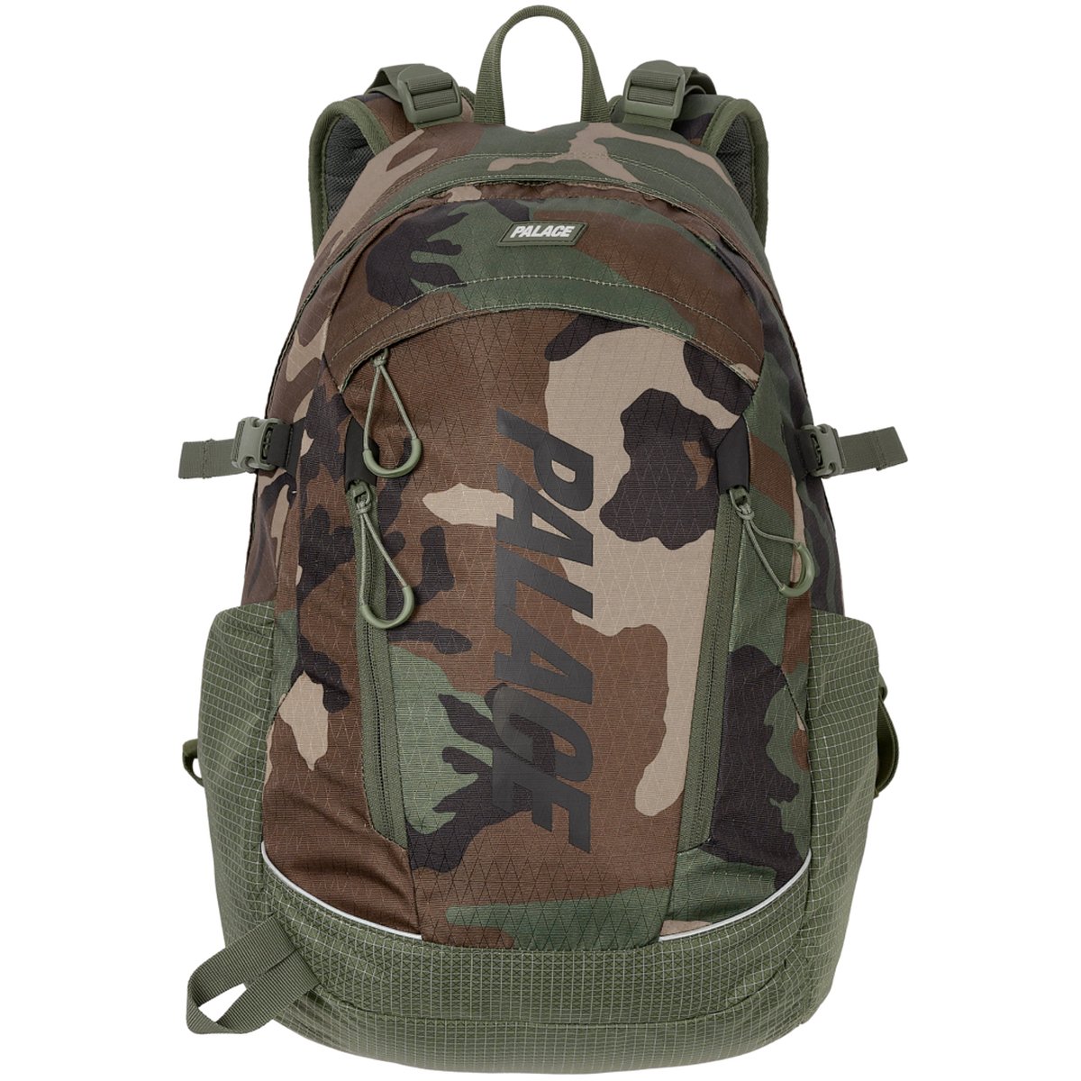 CORDURA REFLEX RS BACKPACK CAMO