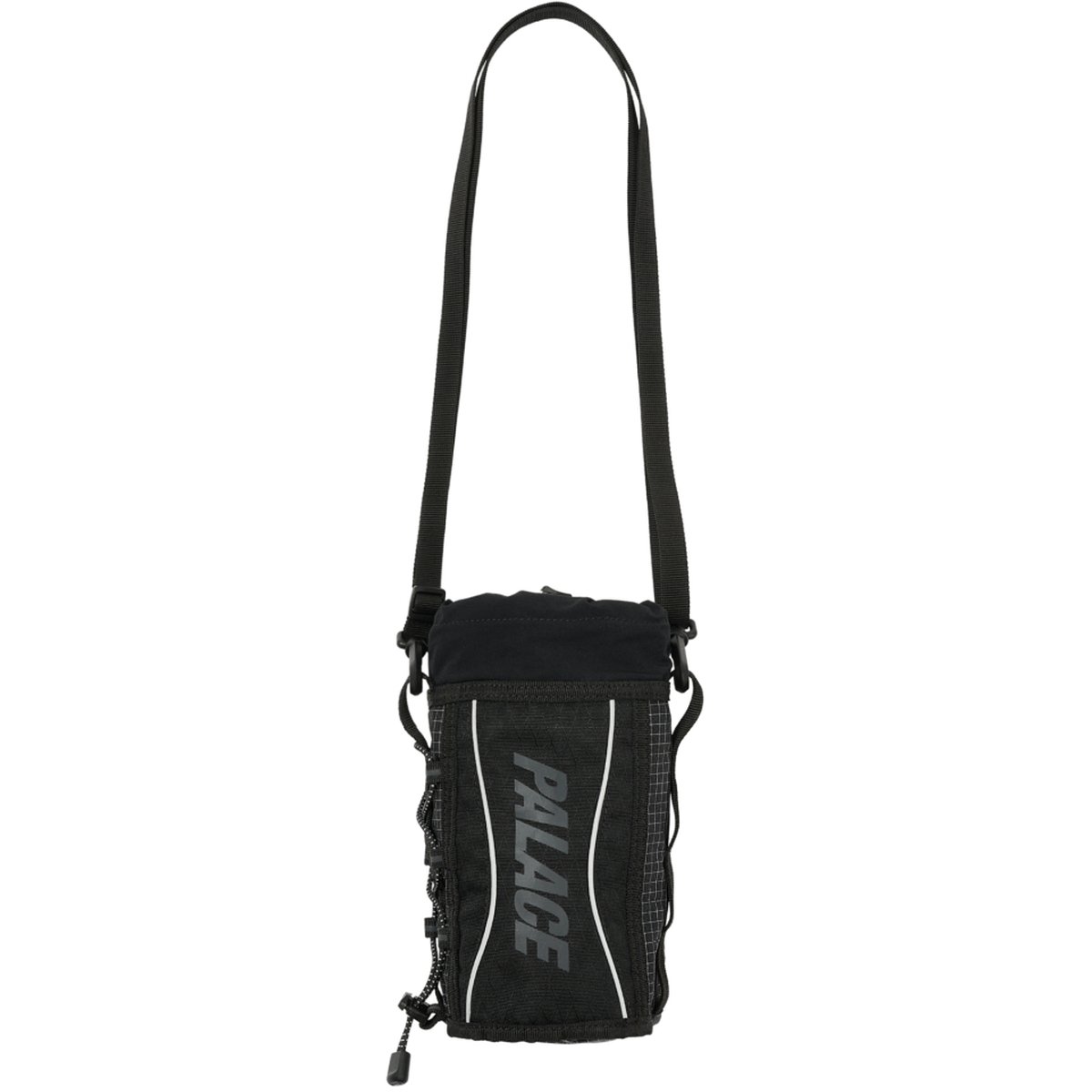 CORDURA REFLEX RS CINCH BAG BLACK