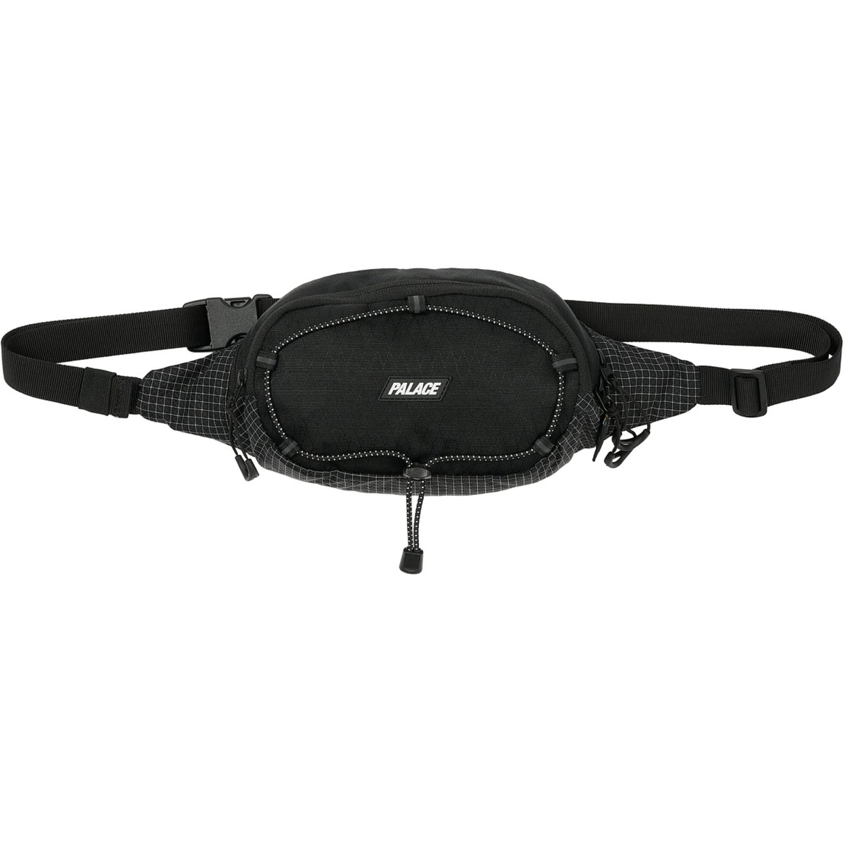 CORDURA REFLEX RS CROSS BODY BLACK