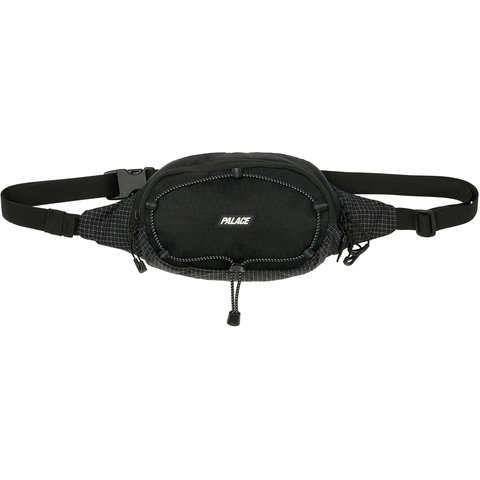 CORDURA REFLEX RS CROSS BODY BLACK