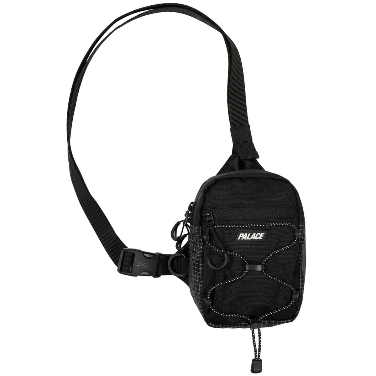 CORDURA REFLEX RS SHOT BAG BLACK