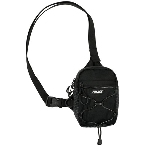 CORDURA REFLEX RS SHOT BAG BLACK