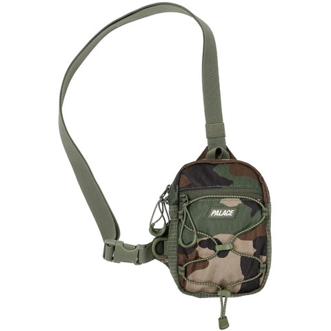CORDURA REFLEX RS SHOT BAG CAMO