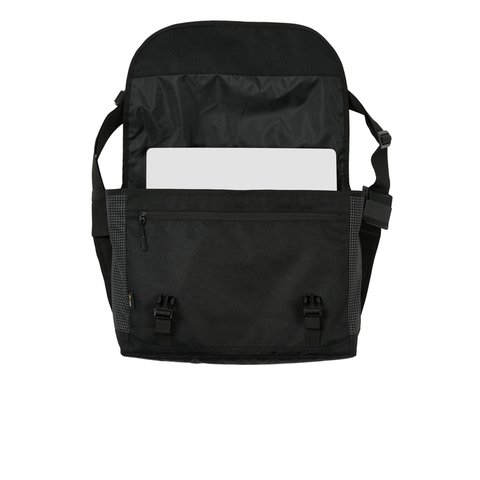 Palace CORDURA REFLEX RS SHOULDER BAG BLACK - Colorway