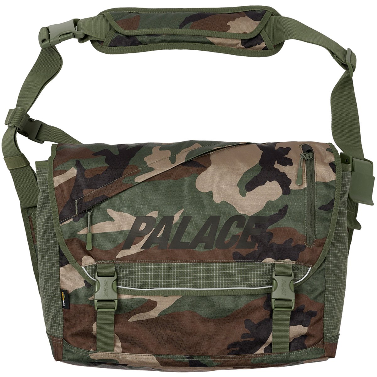 CORDURA REFLEX RS SHOULDER BAG CAMO