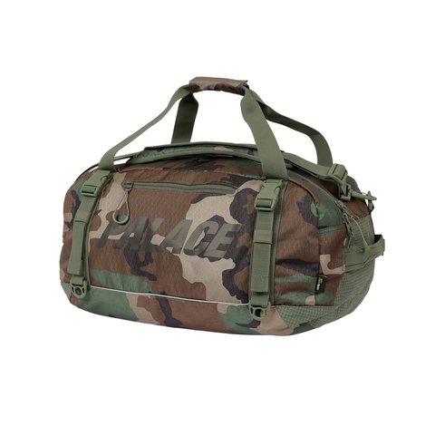 Palace CORDURA REFLEX RS TECH HOLDALL CAMO - Colorway