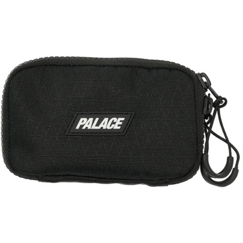 CORDURA REFLEX RS ZIP WALLET BLACK