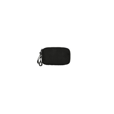 Palace CORDURA REFLEX RS ZIP WALLET BLACK - Colorway