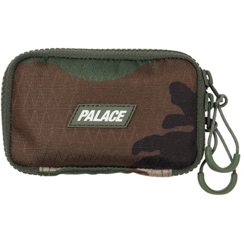 CORDURA REFLEX RS ZIP WALLET CAMO