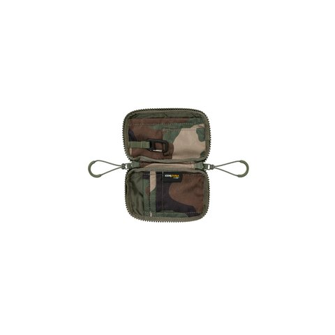 Palace CORDURA REFLEX RS ZIP WALLET CAMO - Colorway