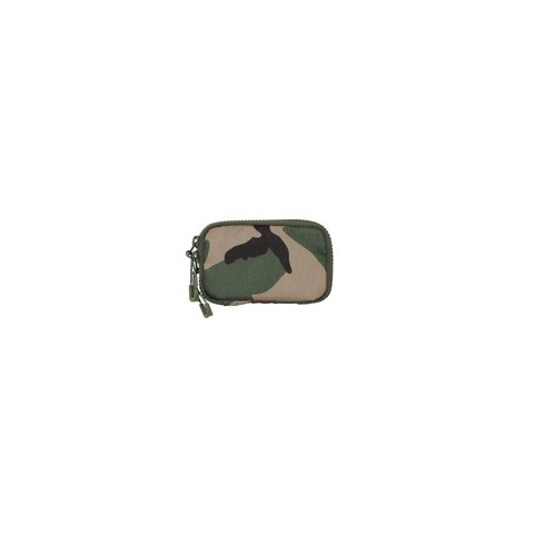 Palace CORDURA REFLEX RS ZIP WALLET CAMO - Colorway