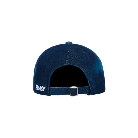 Palace DENIM P 6-PANEL INDIGO - Colorway