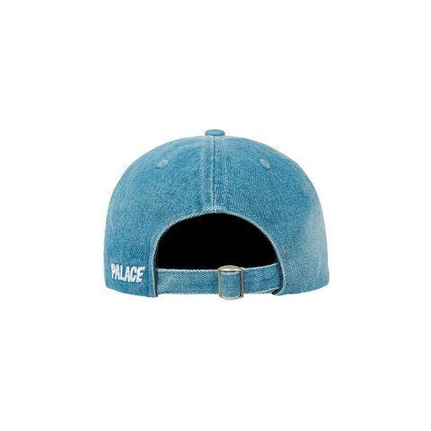 Palace DENIM P 6-PANEL STONEWASH - Colorway
