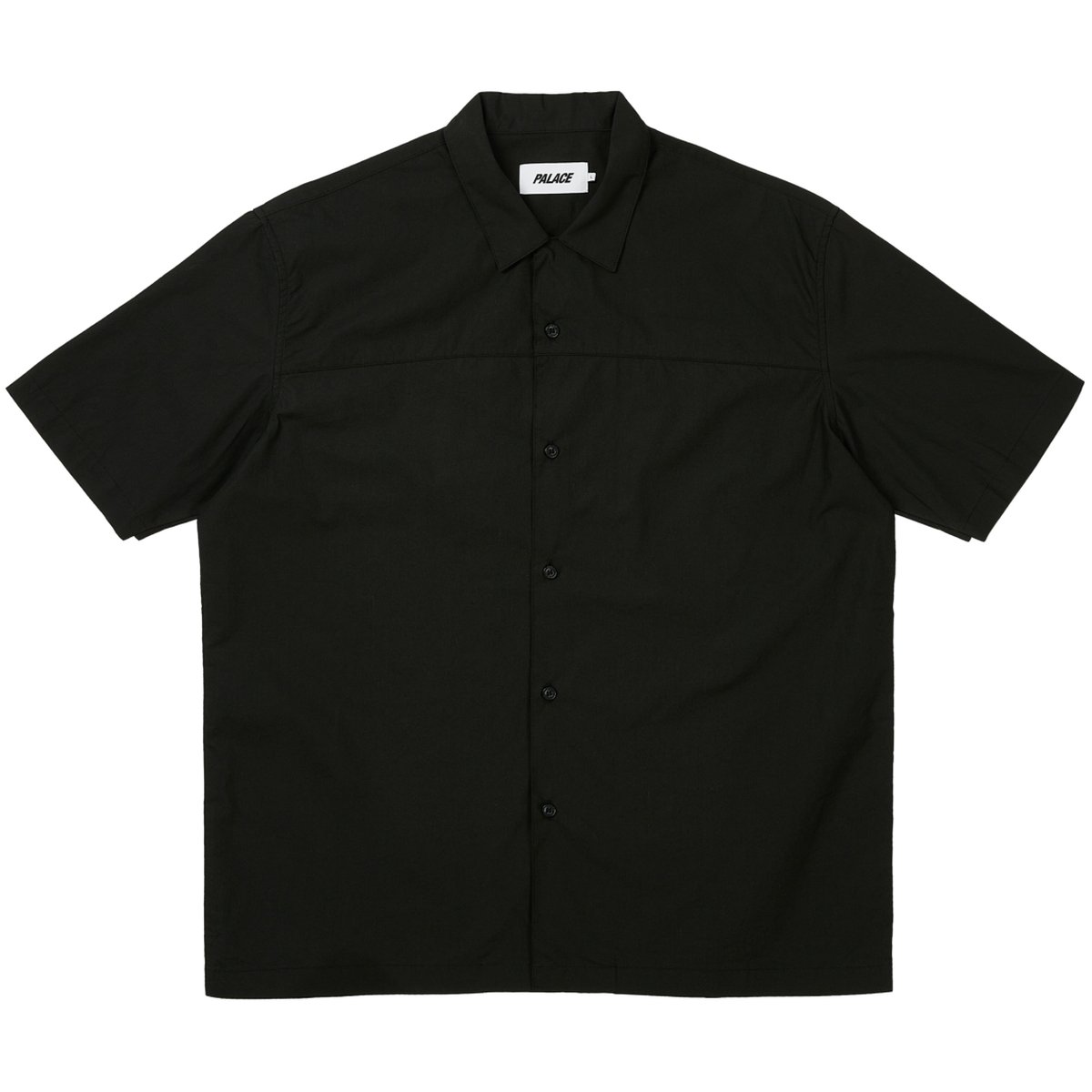 ENGLISH ROSE SHIRT BLACK