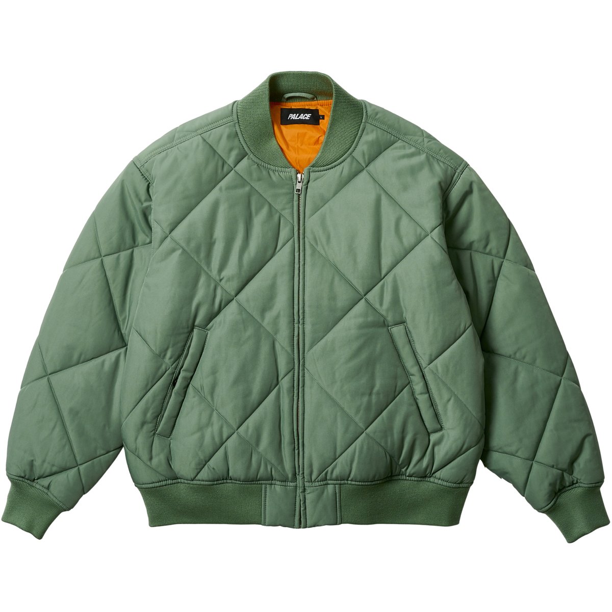 FAIRY BOMBER JACKET OLIVE