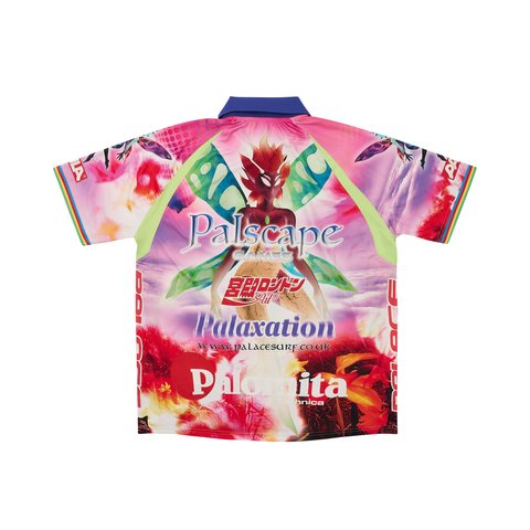 Palace FAIRY JERSEY PINK - Colorway
