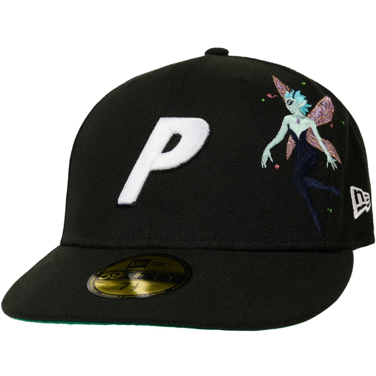 FAIRY P NEW ERA 59FIFTY BLACK